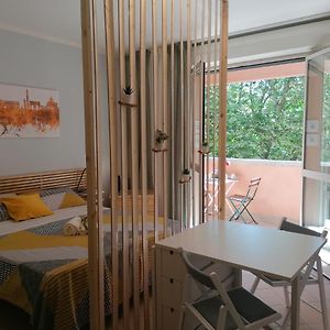 Studio met een Queen Size Bed